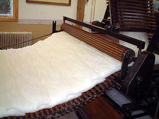 wool mill