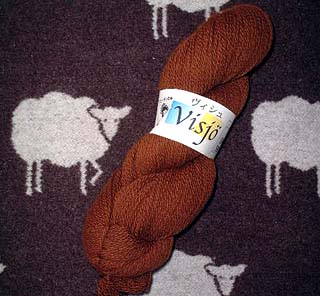 yarn SRB-brown