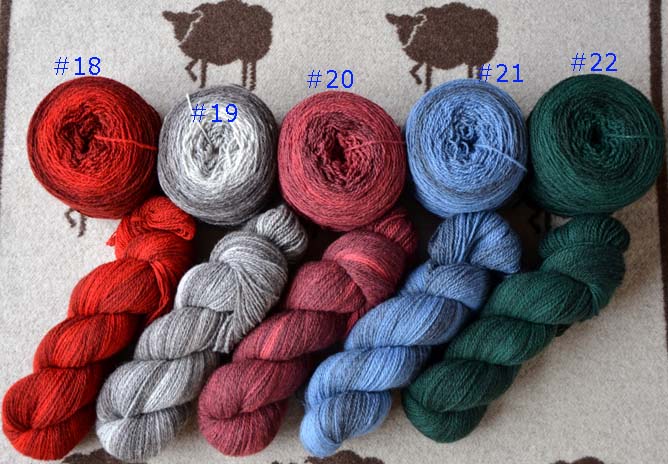 yarn 18-22 ombre