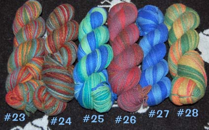 yarn 23-28