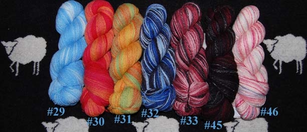 yarn 29-46