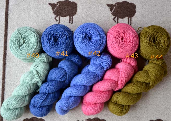 yarn 40-44